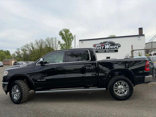 2023 Ram 1500 Limited Longhorn Crew Cab 4x4 5'7" Box