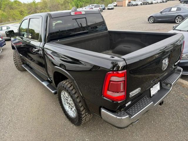 2023 Ram 1500 Limited Longhorn Crew Cab 4x4 5'7" Box