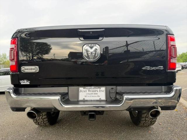 2023 Ram 1500 Limited Longhorn Crew Cab 4x4 5'7" Box