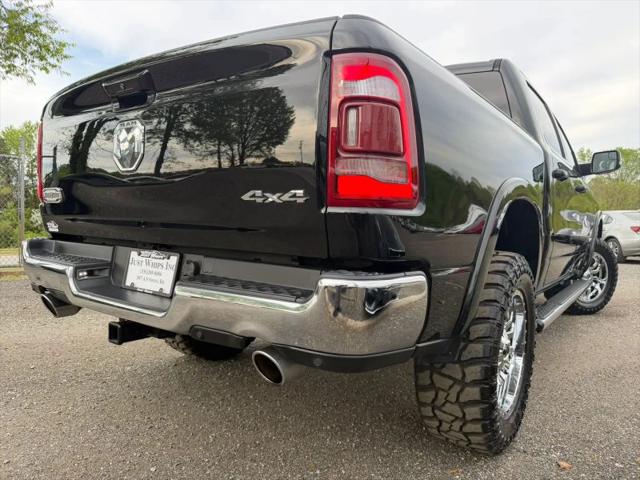 2023 Ram 1500 Limited Longhorn Crew Cab 4x4 5'7" Box