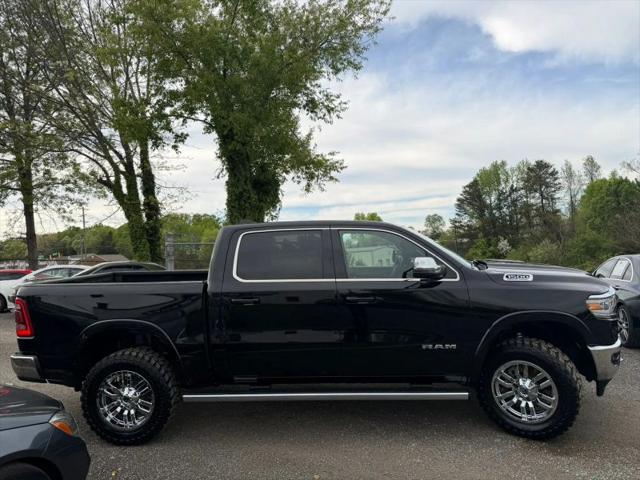 2023 Ram 1500 Limited Longhorn Crew Cab 4x4 5'7" Box