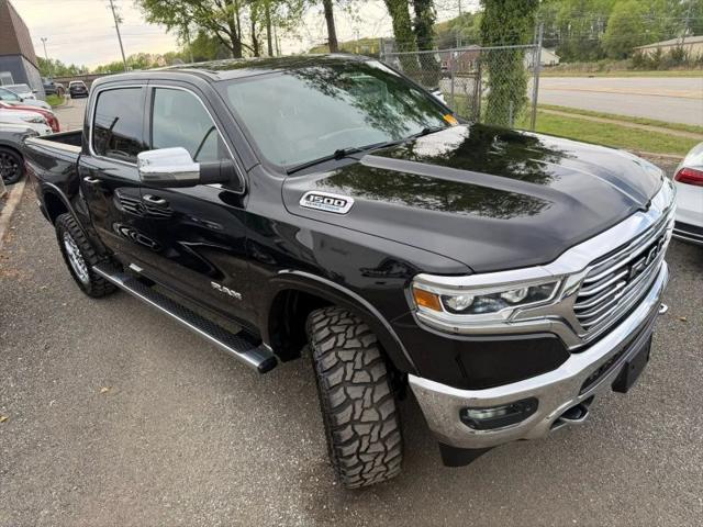 2023 Ram 1500 Limited Longhorn Crew Cab 4x4 5'7" Box