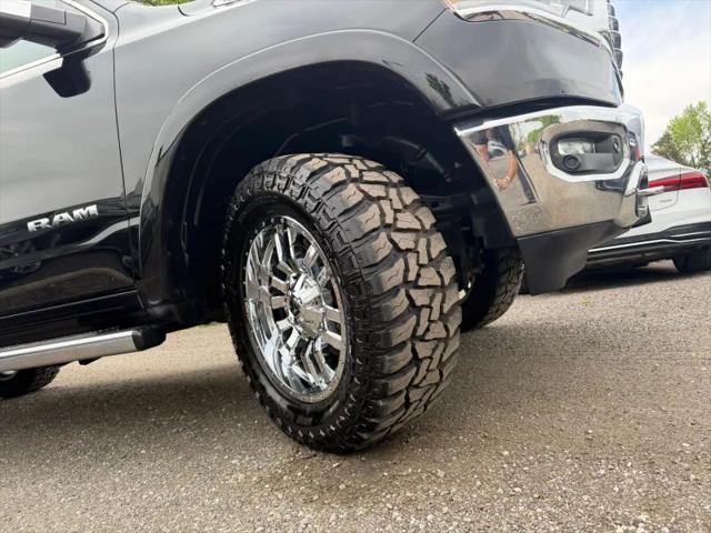 2023 Ram 1500 Limited Longhorn Crew Cab 4x4 5'7" Box
