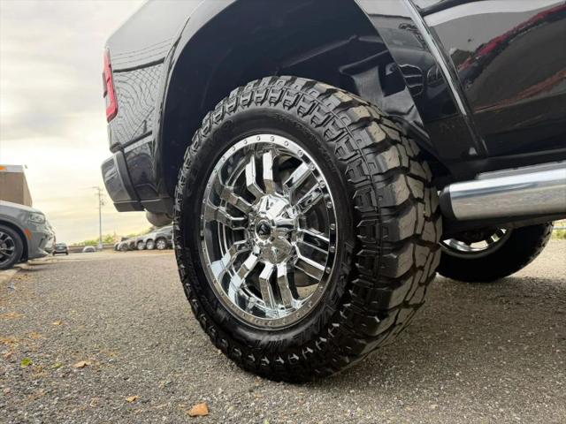 2023 Ram 1500 Limited Longhorn Crew Cab 4x4 5'7" Box