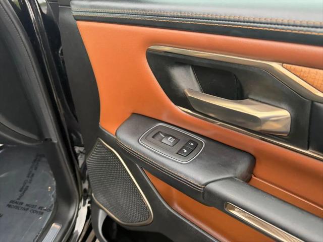 2023 Ram 1500 Limited Longhorn Crew Cab 4x4 5'7" Box