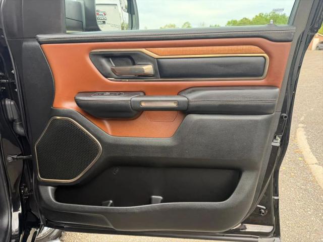2023 Ram 1500 Limited Longhorn Crew Cab 4x4 5'7" Box