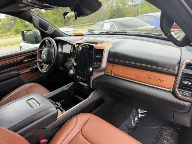 2023 Ram 1500 Limited Longhorn Crew Cab 4x4 5'7" Box