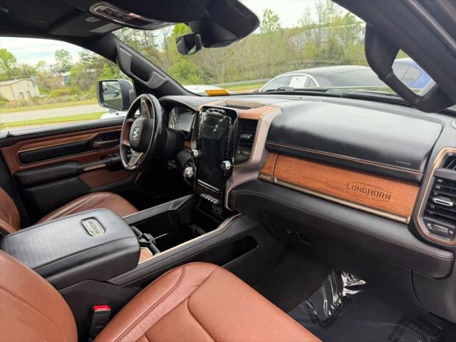 2023 Ram 1500 Limited Longhorn Crew Cab 4x4 5'7" Box