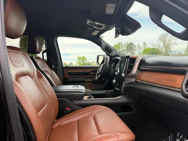 2023 Ram 1500 Limited Longhorn Crew Cab 4x4 5'7" Box