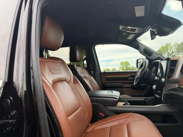 2023 Ram 1500 Limited Longhorn Crew Cab 4x4 5'7" Box