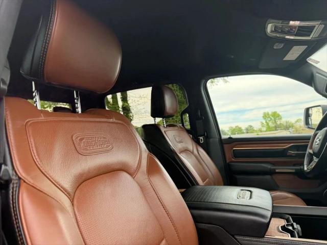 2023 Ram 1500 Limited Longhorn Crew Cab 4x4 5'7" Box