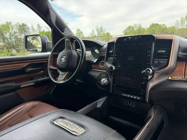 2023 Ram 1500 Limited Longhorn Crew Cab 4x4 5'7" Box