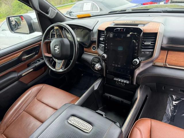 2023 Ram 1500 Limited Longhorn Crew Cab 4x4 5'7" Box