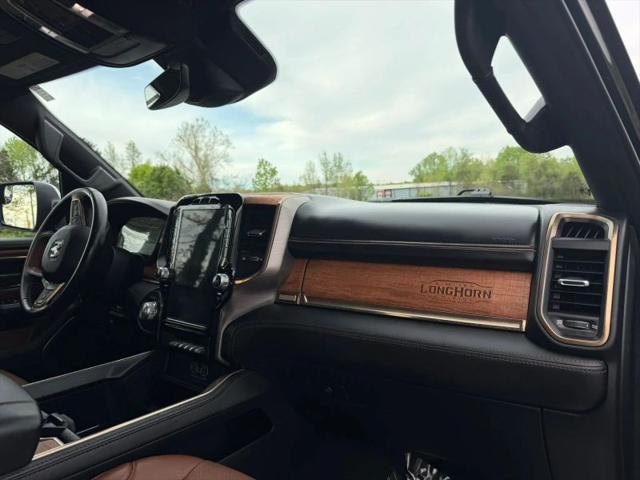 2023 Ram 1500 Limited Longhorn Crew Cab 4x4 5'7" Box