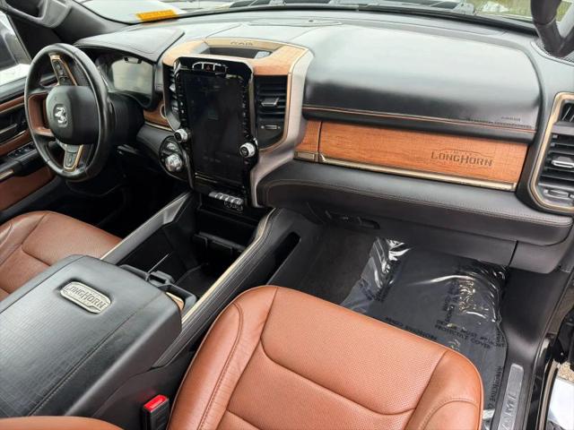 2023 Ram 1500 Limited Longhorn Crew Cab 4x4 5'7" Box