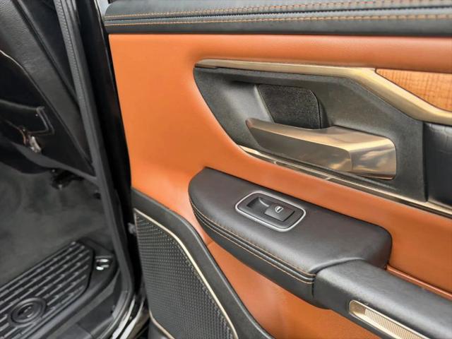 2023 Ram 1500 Limited Longhorn Crew Cab 4x4 5'7" Box