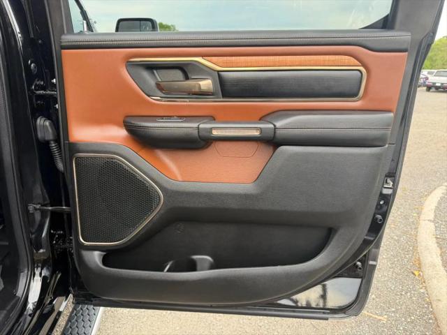 2023 Ram 1500 Limited Longhorn Crew Cab 4x4 5'7" Box