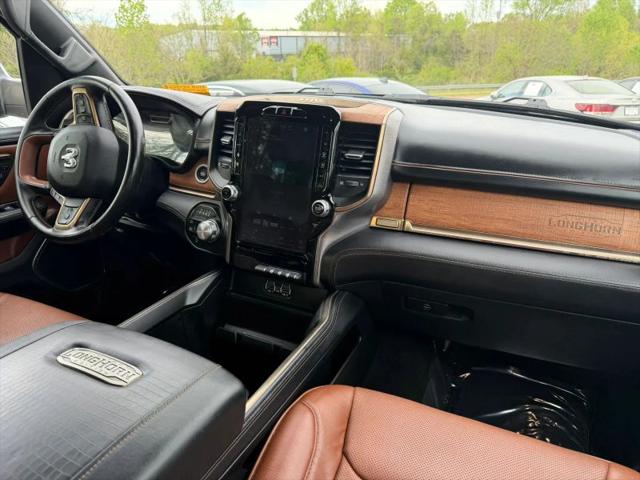 2023 Ram 1500 Limited Longhorn Crew Cab 4x4 5'7" Box