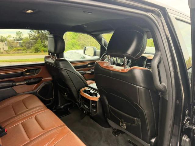 2023 Ram 1500 Limited Longhorn Crew Cab 4x4 5'7" Box
