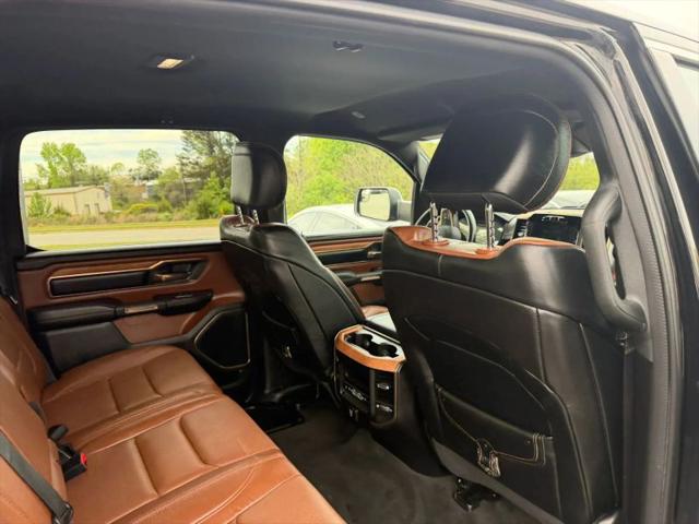 2023 Ram 1500 Limited Longhorn Crew Cab 4x4 5'7" Box