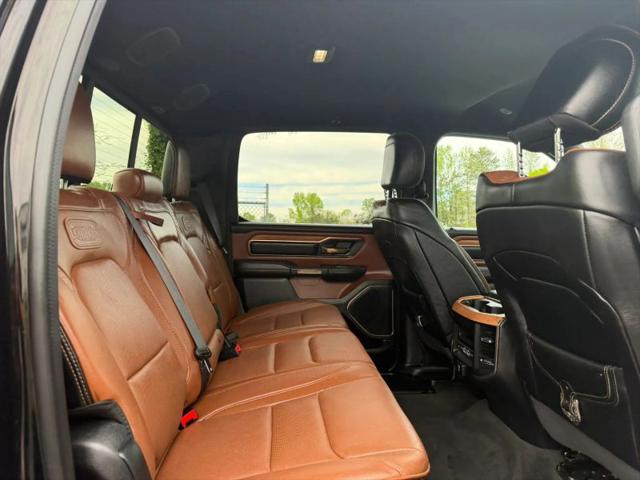 2023 Ram 1500 Limited Longhorn Crew Cab 4x4 5'7" Box