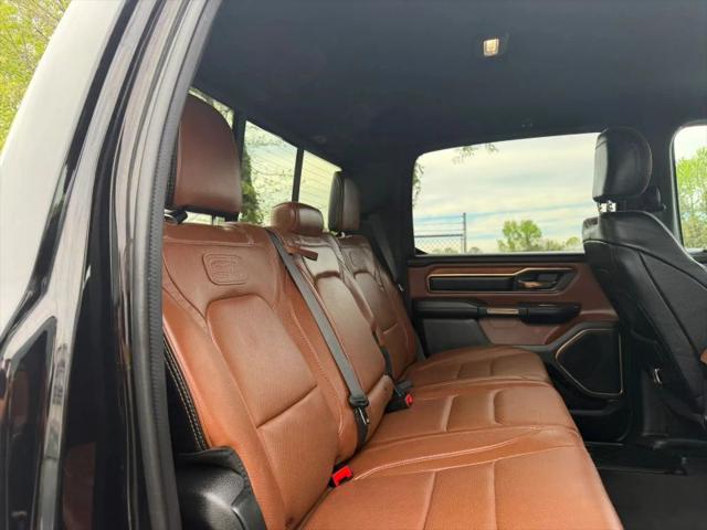 2023 Ram 1500 Limited Longhorn Crew Cab 4x4 5'7" Box