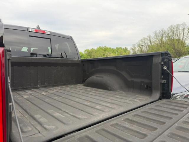 2023 Ram 1500 Limited Longhorn Crew Cab 4x4 5'7" Box