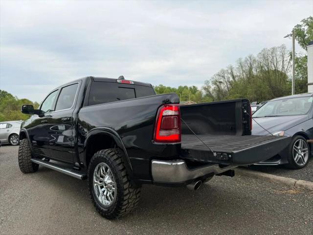 2023 Ram 1500 Limited Longhorn Crew Cab 4x4 5'7" Box