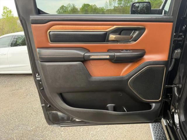 2023 Ram 1500 Limited Longhorn Crew Cab 4x4 5'7" Box