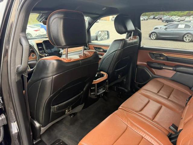 2023 Ram 1500 Limited Longhorn Crew Cab 4x4 5'7" Box