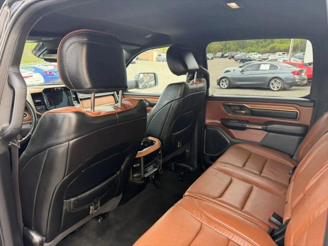 2023 Ram 1500 Limited Longhorn Crew Cab 4x4 5'7" Box