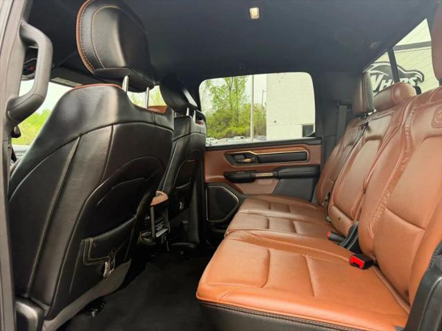 2023 Ram 1500 Limited Longhorn Crew Cab 4x4 5'7" Box