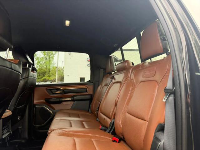 2023 Ram 1500 Limited Longhorn Crew Cab 4x4 5'7" Box