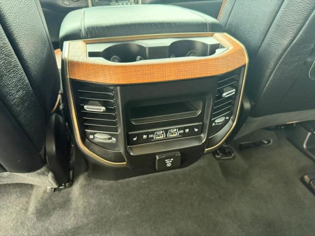 2023 Ram 1500 Limited Longhorn Crew Cab 4x4 5'7" Box