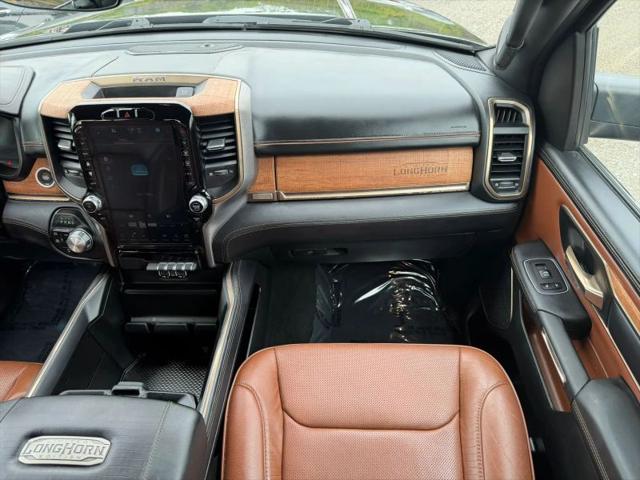 2023 Ram 1500 Limited Longhorn Crew Cab 4x4 5'7" Box