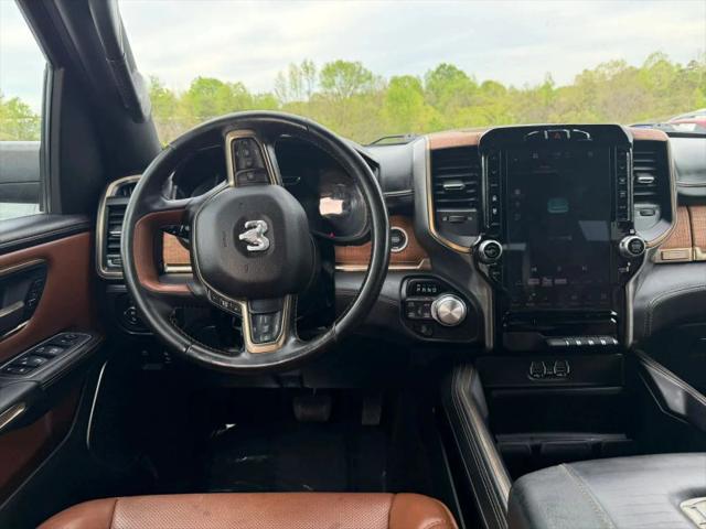 2023 Ram 1500 Limited Longhorn Crew Cab 4x4 5'7" Box