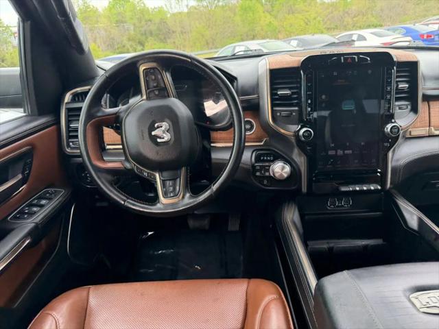 2023 Ram 1500 Limited Longhorn Crew Cab 4x4 5'7" Box