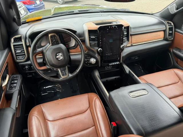 2023 Ram 1500 Limited Longhorn Crew Cab 4x4 5'7" Box