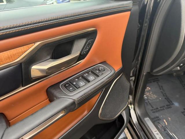 2023 Ram 1500 Limited Longhorn Crew Cab 4x4 5'7" Box