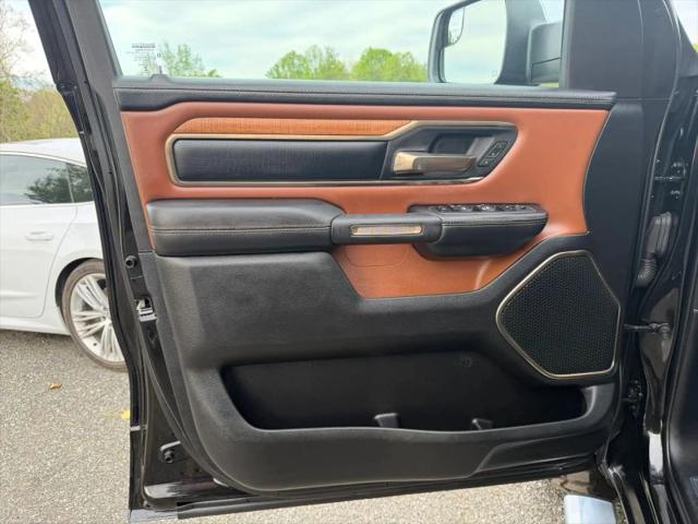 2023 Ram 1500 Limited Longhorn Crew Cab 4x4 5'7" Box