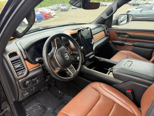 2023 Ram 1500 Limited Longhorn Crew Cab 4x4 5'7" Box