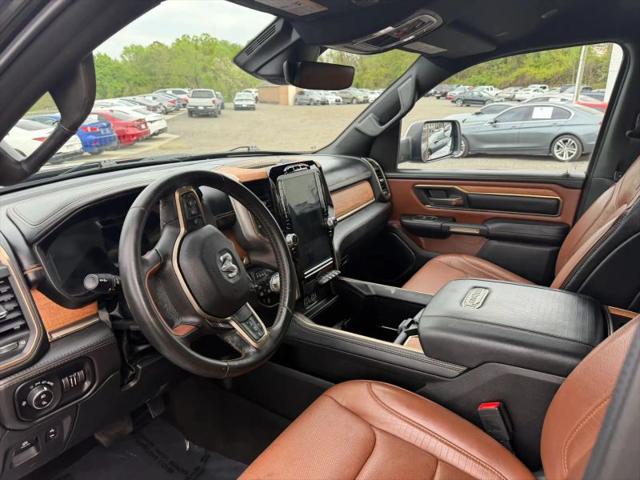 2023 Ram 1500 Limited Longhorn Crew Cab 4x4 5'7" Box