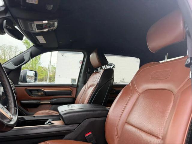 2023 Ram 1500 Limited Longhorn Crew Cab 4x4 5'7" Box