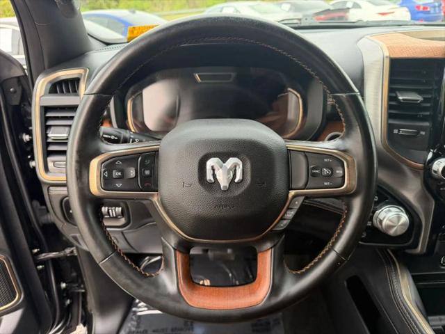 2023 Ram 1500 Limited Longhorn Crew Cab 4x4 5'7" Box