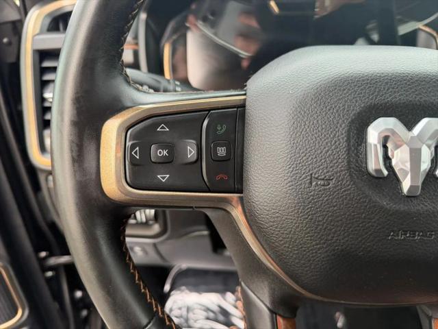 2023 Ram 1500 Limited Longhorn Crew Cab 4x4 5'7" Box