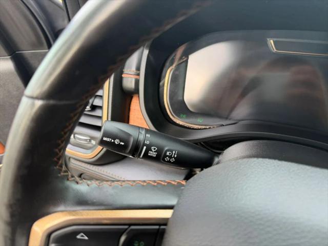 2023 Ram 1500 Limited Longhorn Crew Cab 4x4 5'7" Box