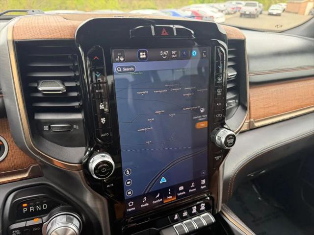 2023 Ram 1500 Limited Longhorn Crew Cab 4x4 5'7" Box