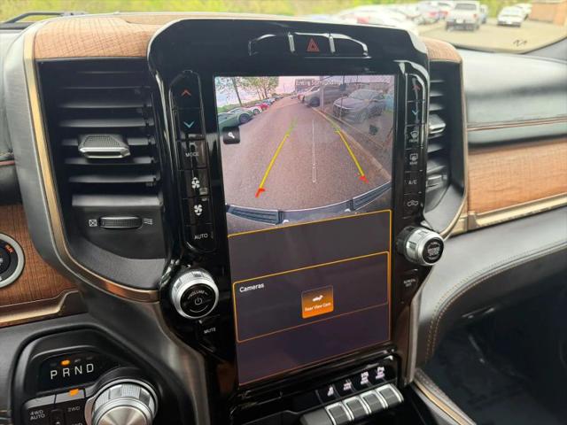 2023 Ram 1500 Limited Longhorn Crew Cab 4x4 5'7" Box
