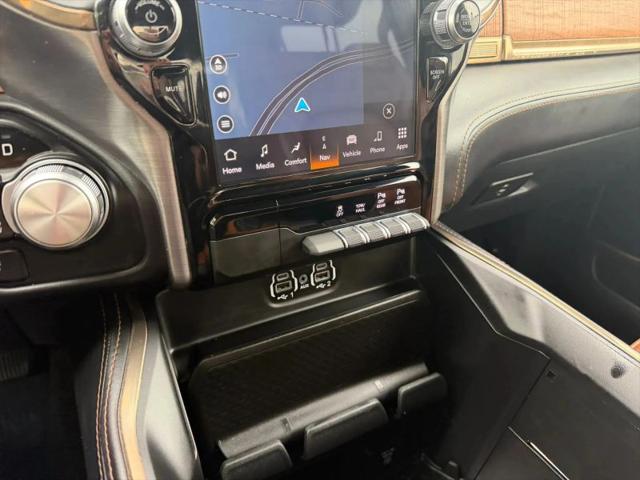 2023 Ram 1500 Limited Longhorn Crew Cab 4x4 5'7" Box