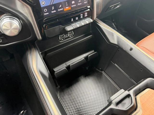 2023 Ram 1500 Limited Longhorn Crew Cab 4x4 5'7" Box